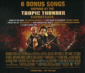 Tropická bouře (DVD) - limitovaná edice + CD soundtrack