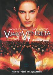 V jako Vendeta (DVD)