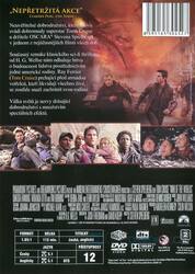Válka světů (2005) (DVD)