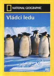 Vládci ledu (DVD) - National Geographic