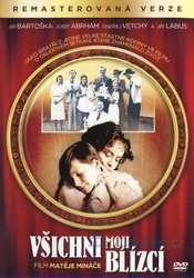 Všichni moji blízcí (DVD) - remasterovaná verze