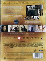 Zabití Jesseho Jamese zbabělcem Robertem Fordem (2 DVD) - DIGIBOOK