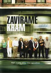 Zavíráme krám (DVD)