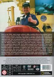 Ztracené lodě Guadalcanalu - (DVD) - National Geographic