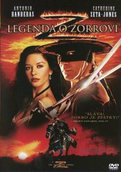 Legenda o Zorrovi (DVD)