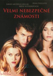 Velmi nebezpečné známosti (DVD)