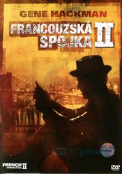 Francouzská spojka 2: Dopadení (DVD)