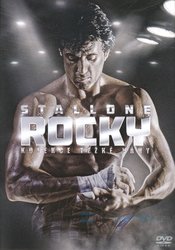 Rocky - kompletní sága (1-6) - 6xDVD