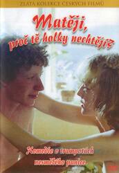 Matěji, proč tě holky nechtějí? (DVD) - slimbox