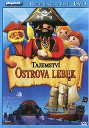 Tajemství Ostrova lebek (Playmobil) (DVD)