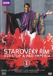 Starověký Řím: Vzestup a pád impéria 1-2 KOMPLET (2 DVD) - BBC