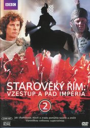 Starověký Řím: Vzestup a pád impéria 1-2 KOMPLET (2 DVD) - BBC