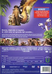 Doba ledová 3 - Úsvit dinosaurů (DVD)