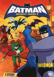 Batman: Odvážný hrdina 2 (DVD)