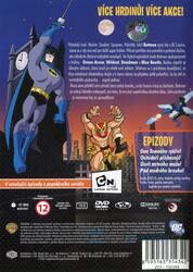 Batman: Odvážný hrdina 2 (DVD)