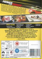 Loupež po italsku (2003) (DVD) - DOVOZ