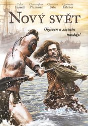 Nový svět (DVD)