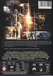 Transformers 2: Pomsta poražených (DVD)