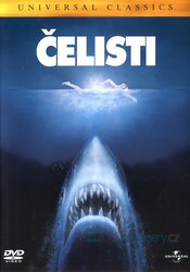 Čelisti (DVD)