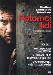 Potomci lidí (DVD)