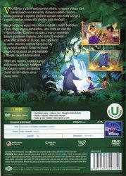 Kniha džunglí 2 (DVD)