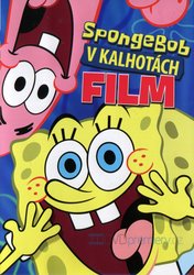 Spongebob v kalhotách (DVD)