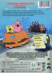 Spongebob v kalhotách (DVD)