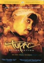 Tupac: Vzkříšení (DVD) - DOVOZ