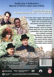 Záměna (DVD) (pouze s českými titulky)