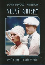 Velký Gatsby (1974) (DVD) - české titulky