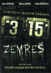 3:15 Zemřeš (DVD) 3:15 Zemřeš (DVD)