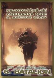 6. batalion (DVD) 6. batalion (DVD)