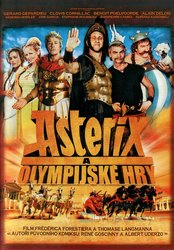 Asterix a Olympijské hry (DVD)