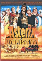 Asterix a Olympijské hry (DVD)