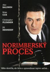 Norimberský proces (DVD)