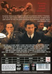 Norimberský proces (DVD)
