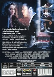 Osudový dotek 2 (DVD)