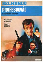 Profesionál (1981) (DVD)