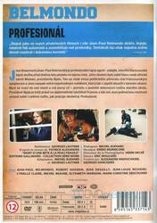 Profesionál (1981) (DVD)