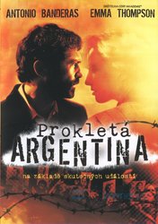 Prokletá Argentina (DVD)