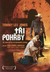 Tři pohřby (DVD)