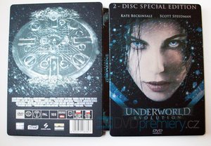 Underworld II: Evolution (2 DVD) - STEELBOOK