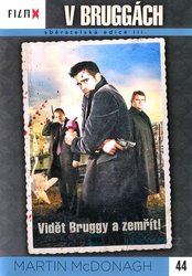 V Bruggách (DVD)