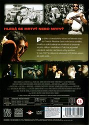 Veřejný nepřítel č. 1 EPILOG (DVD)