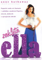 Zakletá Ella (DVD)