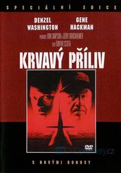 Krvavý příliv (DVD)