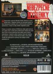 Nebezpečné myšlenky (DVD)