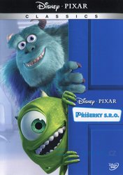 Příšerky s.r.o. (DVD)