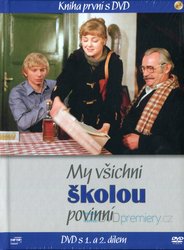 My všichni školou povinní (5 DVD)