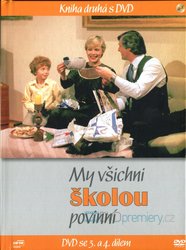 My všichni školou povinní (5 DVD)